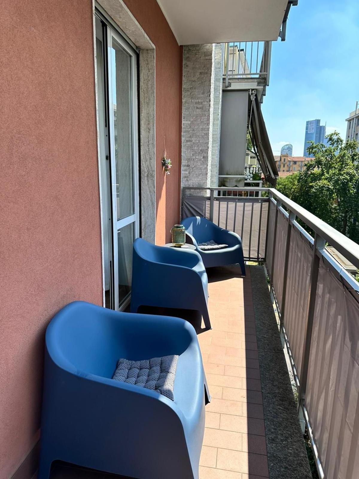 Gioia135 Appartement