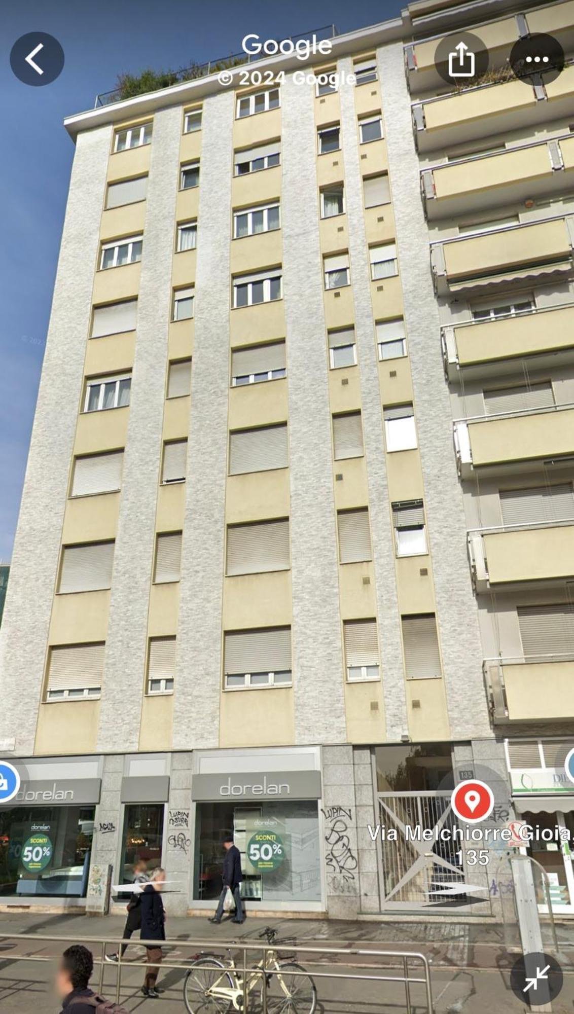 Gioia135 Appartement